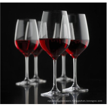 10oz high quality/factory direct selling crystal wine glass cup made in China